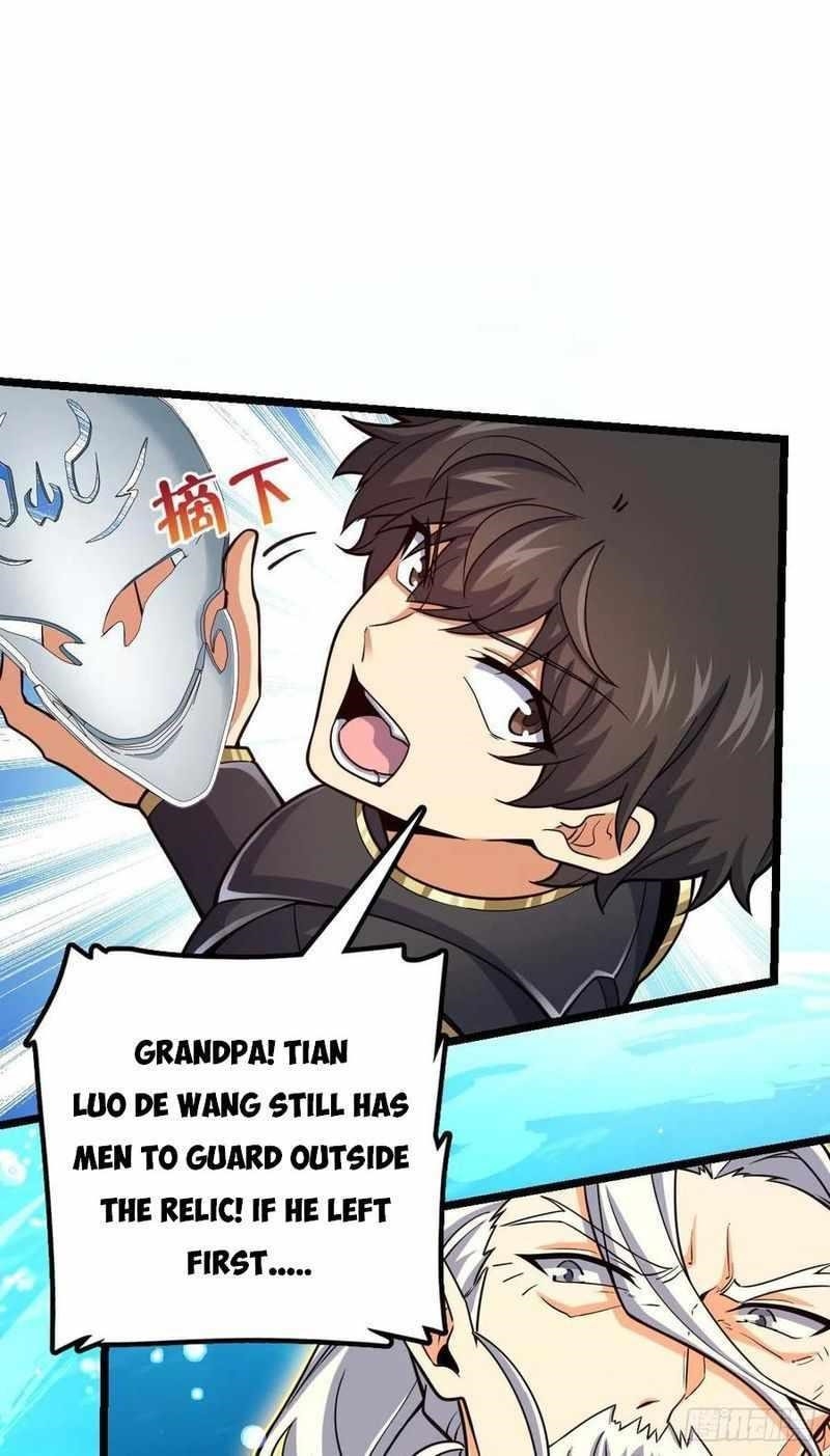 Spare Me, Great Lord! Chapter 312 - Page 54 in English
