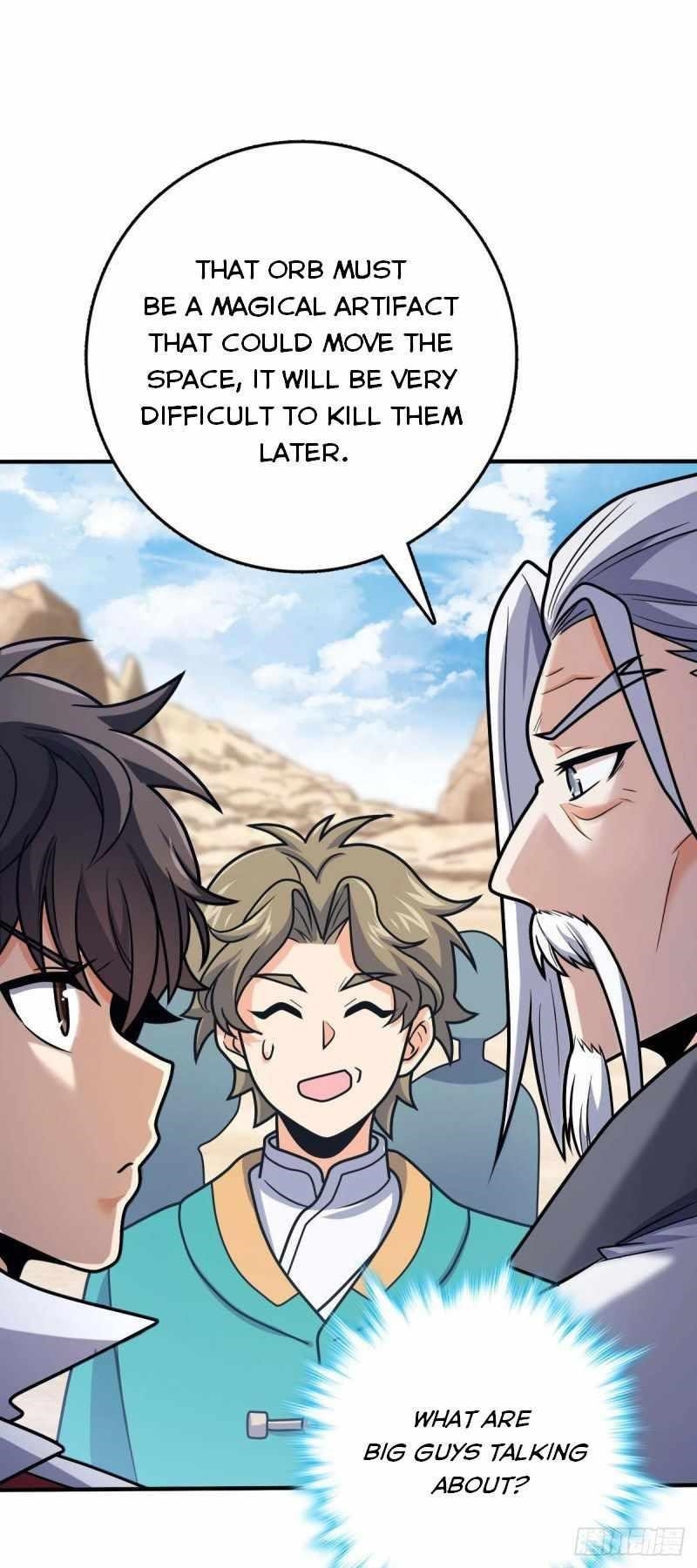 Spare Me, Great Lord! Chapter 313 - Page 3 in English