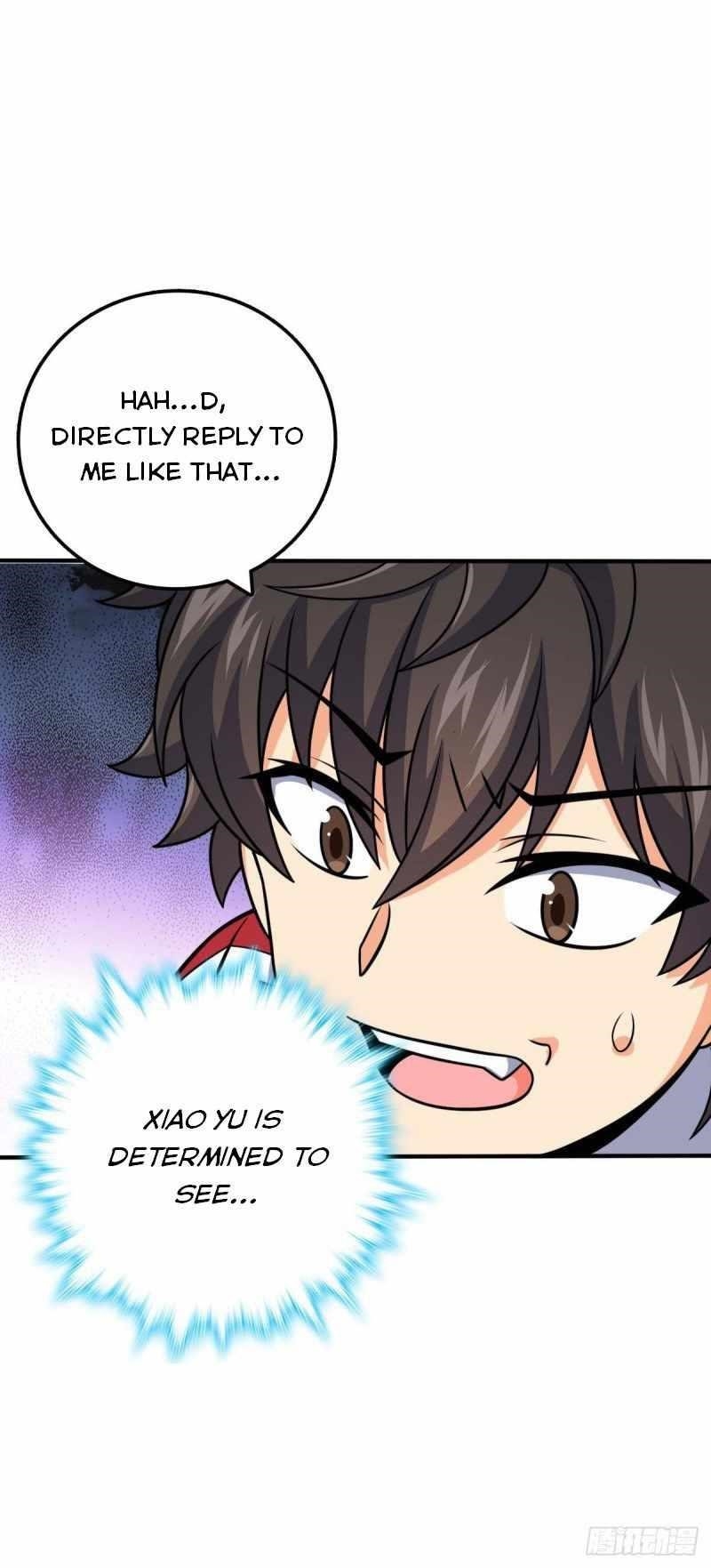 Spare Me, Great Lord! Chapter 313 - Page 33 in English
