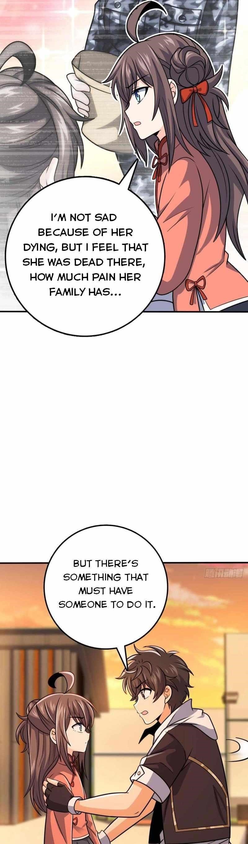 Spare Me, Great Lord! Chapter 313 - Page 41 in English