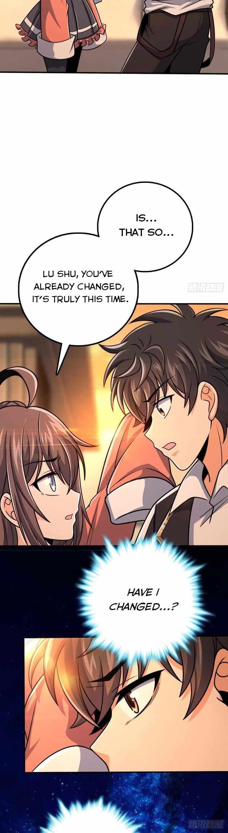 Spare Me, Great Lord! Chapter 313 - Page 42 in English