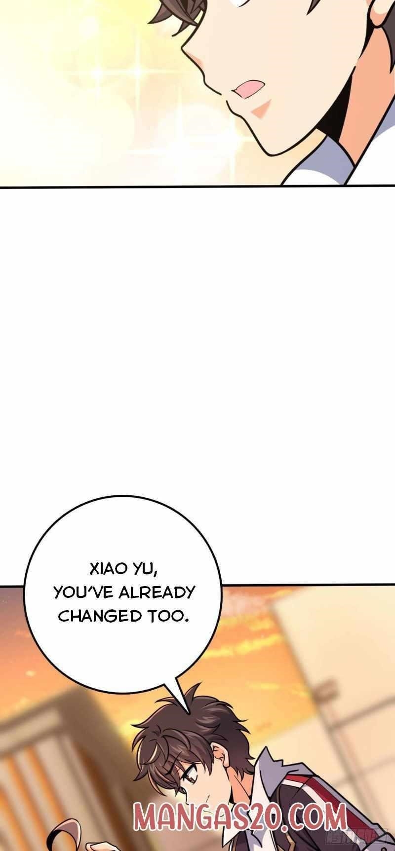 Spare Me, Great Lord! Chapter 313 - Page 47 in English
