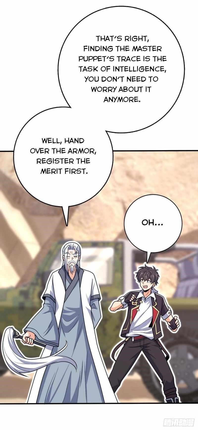 Spare Me, Great Lord! Chapter 313 - Page 6 in English