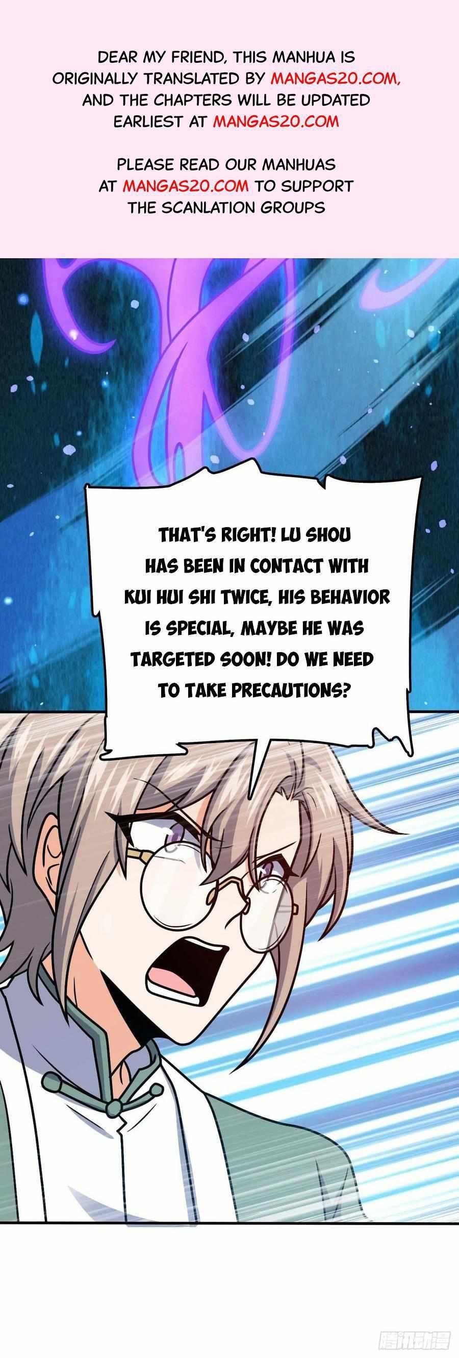 Spare Me, Great Lord! Chapter 314 - Page 21 in English
