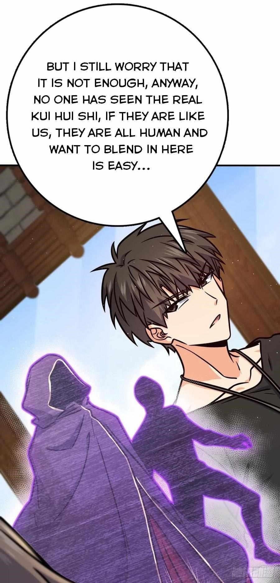 Spare Me, Great Lord! Chapter 314 - Page 23 in English