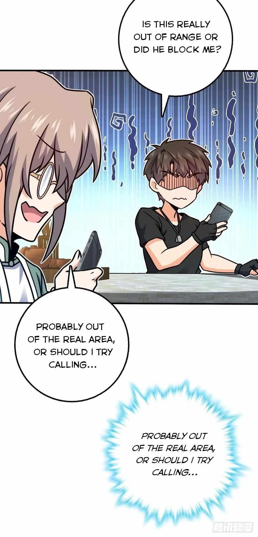 Spare Me, Great Lord! Chapter 314 - Page 26 in English