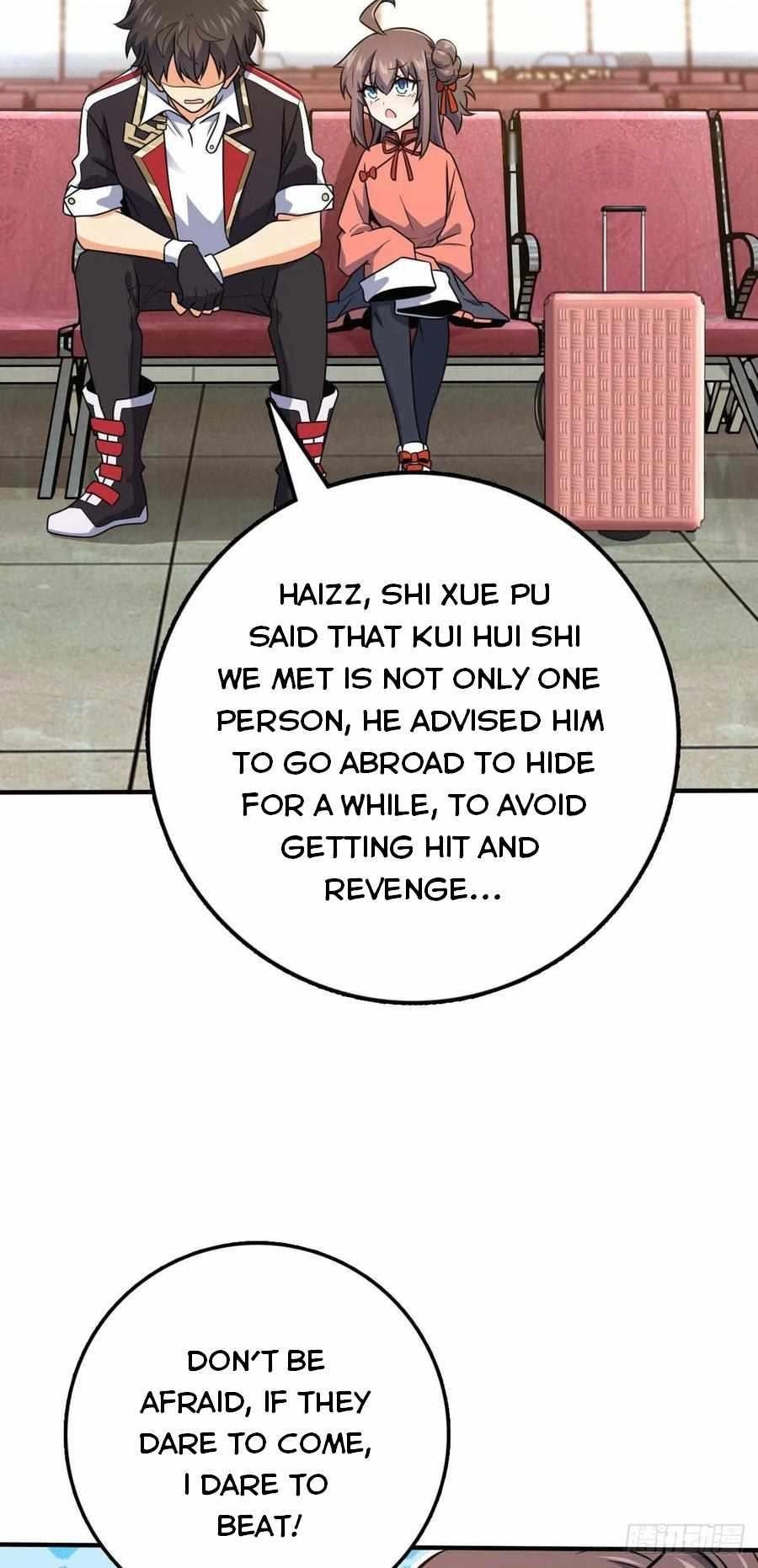 Spare Me, Great Lord! Chapter 314 - Page 29 in English