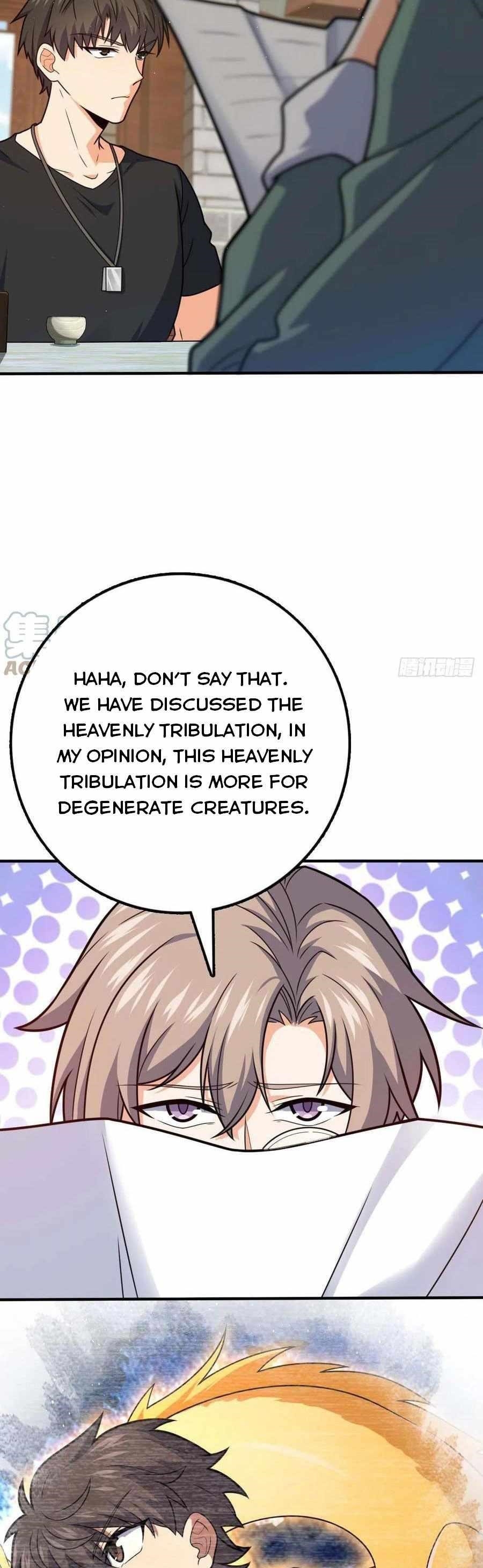 Spare Me, Great Lord! Chapter 314 - Page 3 in English
