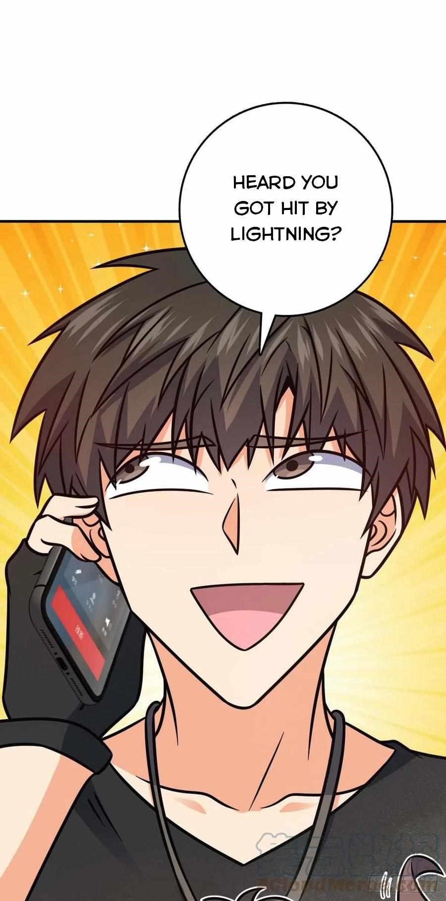 Spare Me, Great Lord! Chapter 314 - Page 32 in English