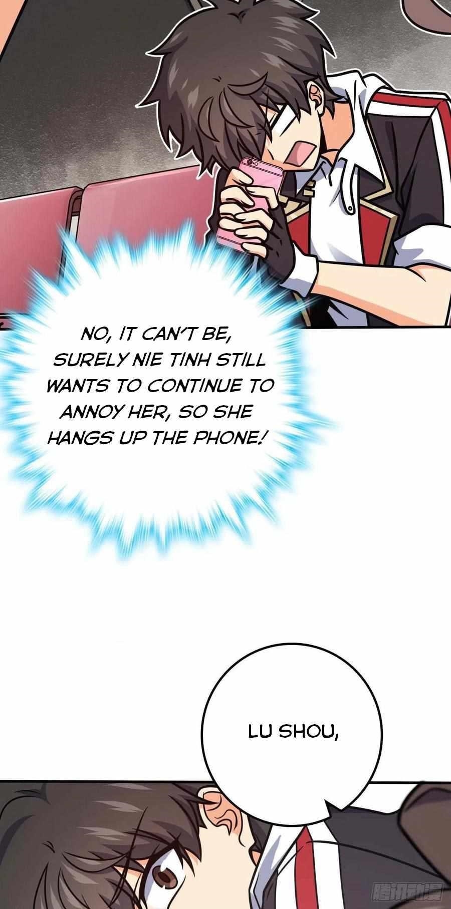 Spare Me, Great Lord! Chapter 314 - Page 33 in English