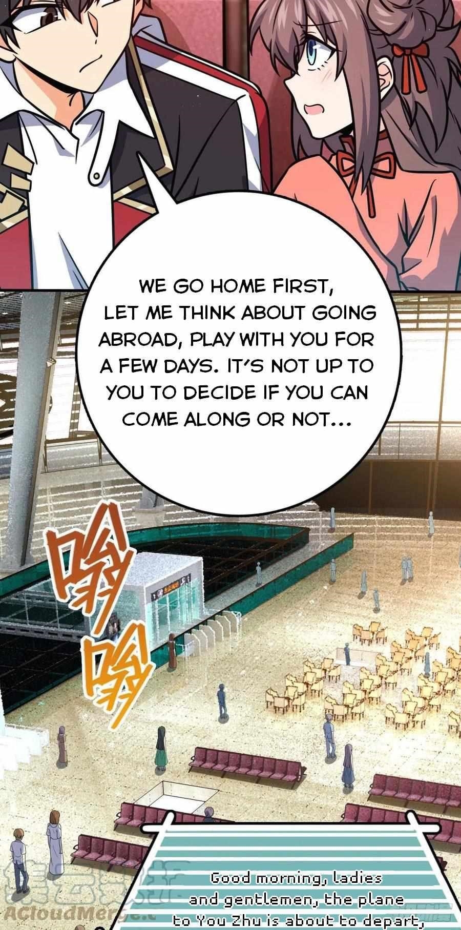 Spare Me, Great Lord! Chapter 314 - Page 35 in English