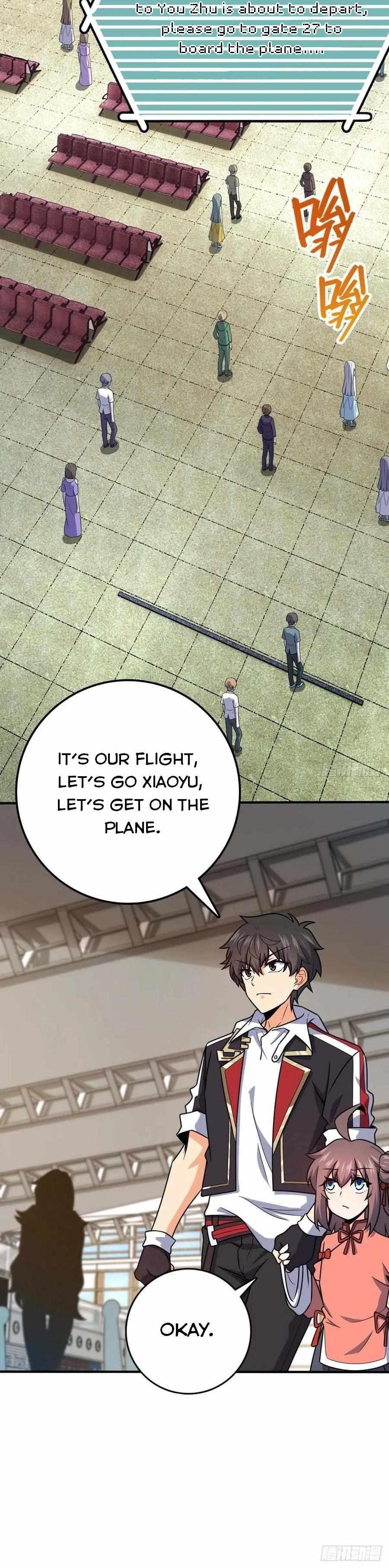 Spare Me, Great Lord! Chapter 314 - Page 36 in English