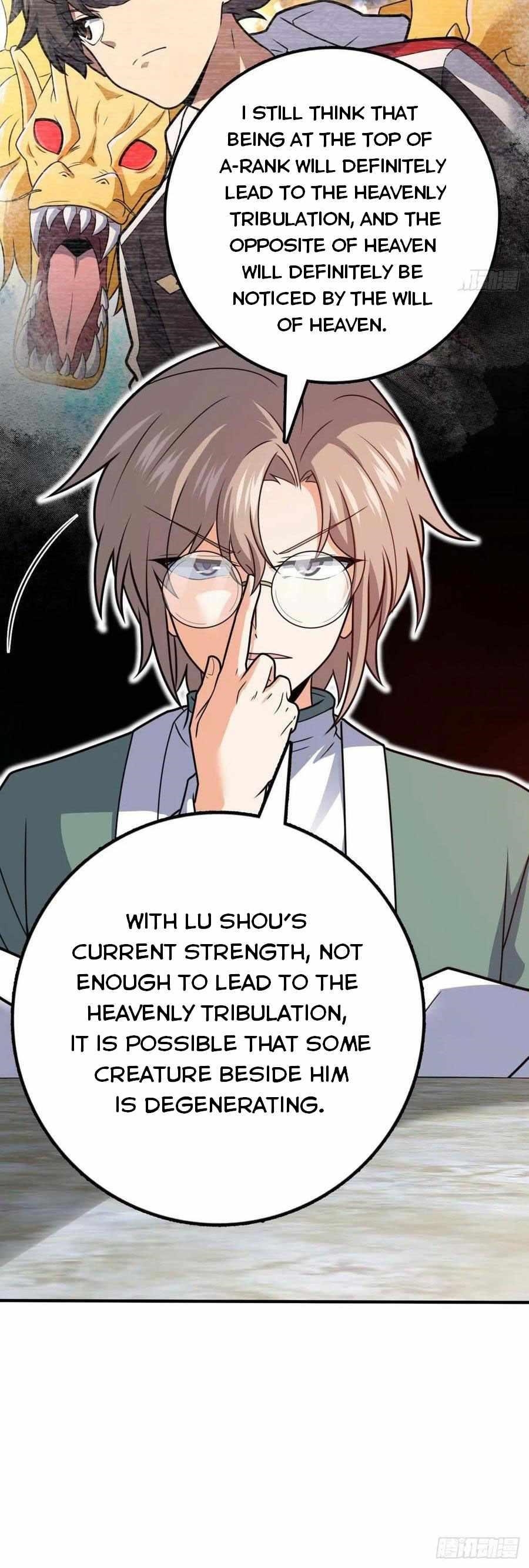 Spare Me, Great Lord! Chapter 314 - Page 4 in English