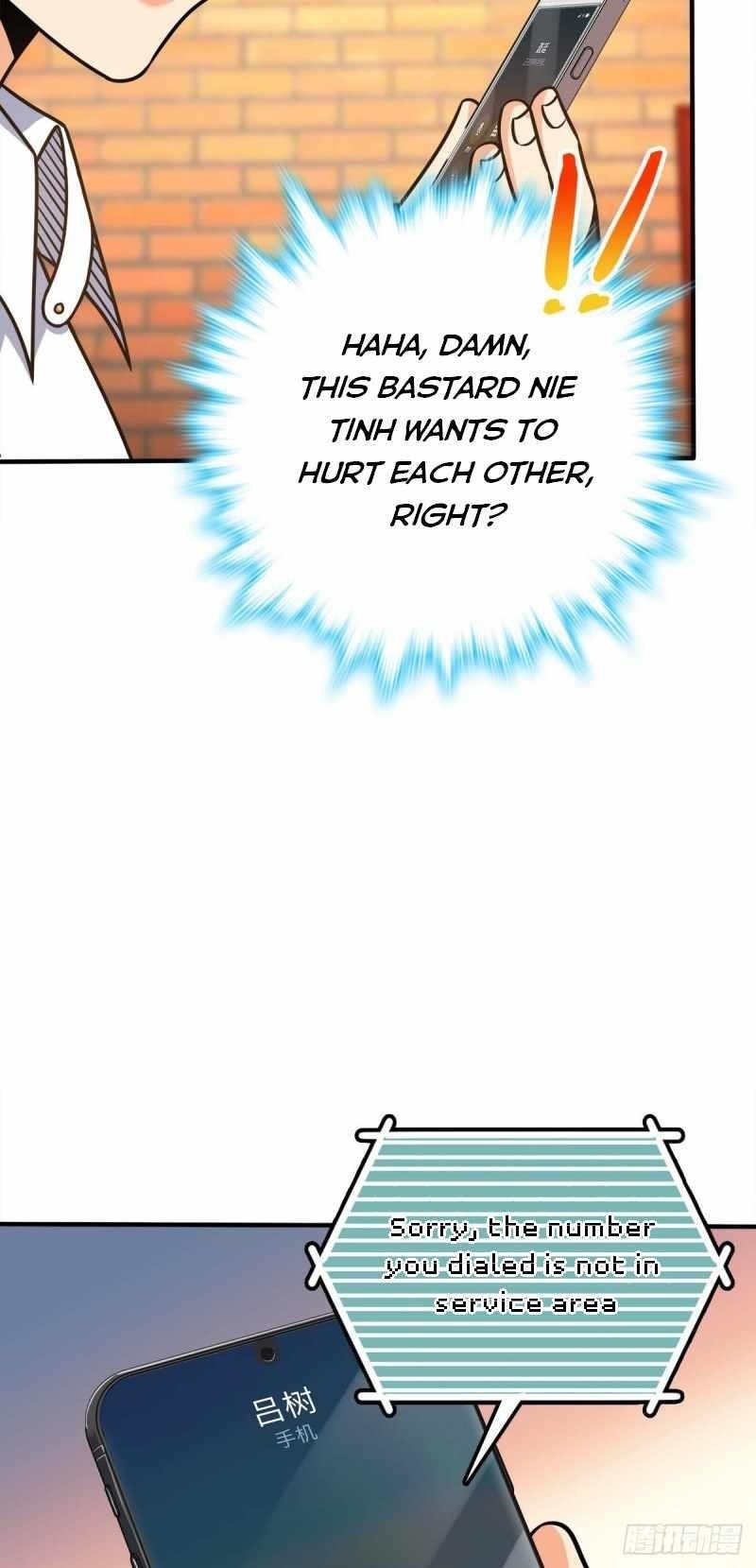 Spare Me, Great Lord! Chapter 315 - Page 17 in English
