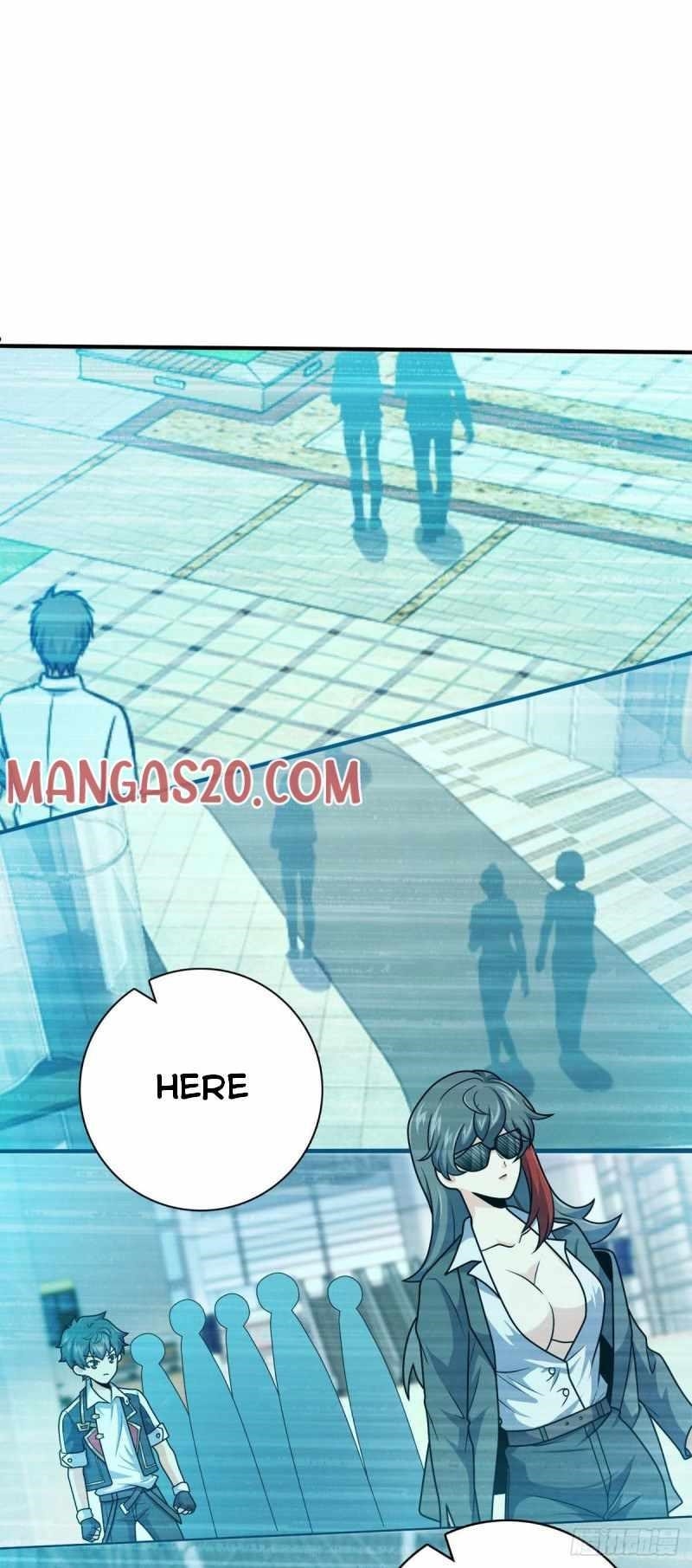 Spare Me, Great Lord! Chapter 315 - Page 26 in English