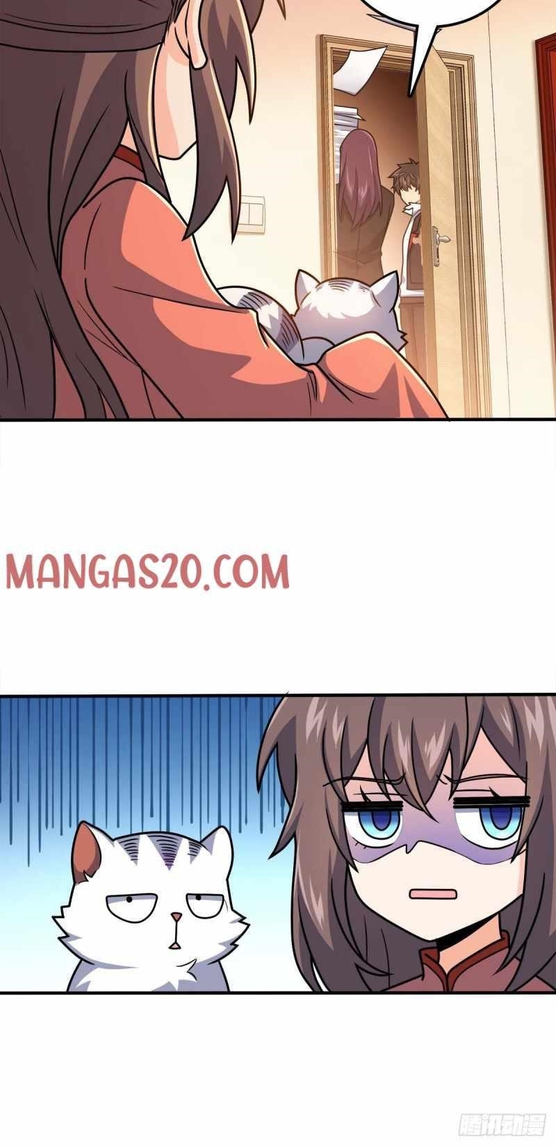 Spare Me, Great Lord! Chapter 315 - Page 37 in English
