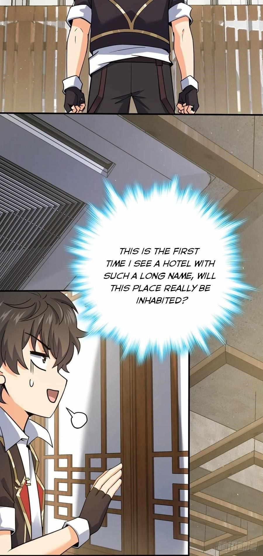 Spare Me, Great Lord! Chapter 316 - Page 10 in English