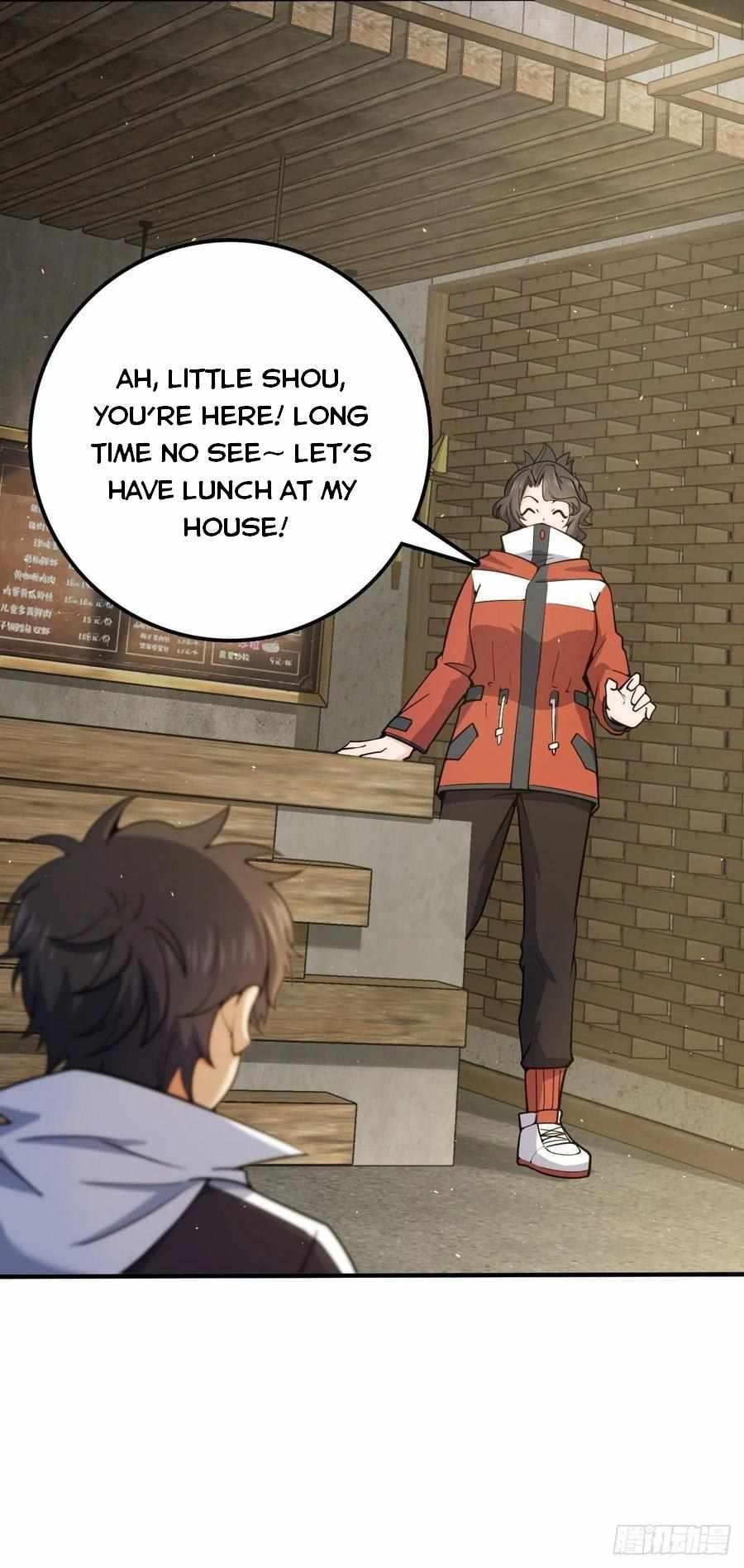 Spare Me, Great Lord! Chapter 316 - Page 11 in English