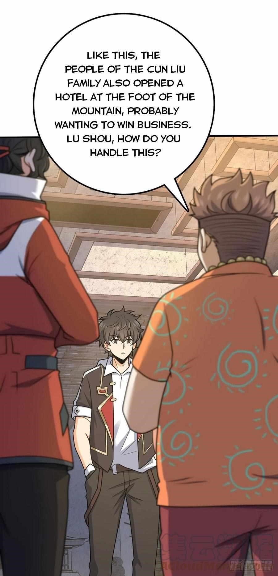 Spare Me, Great Lord! Chapter 316 - Page 15 in English