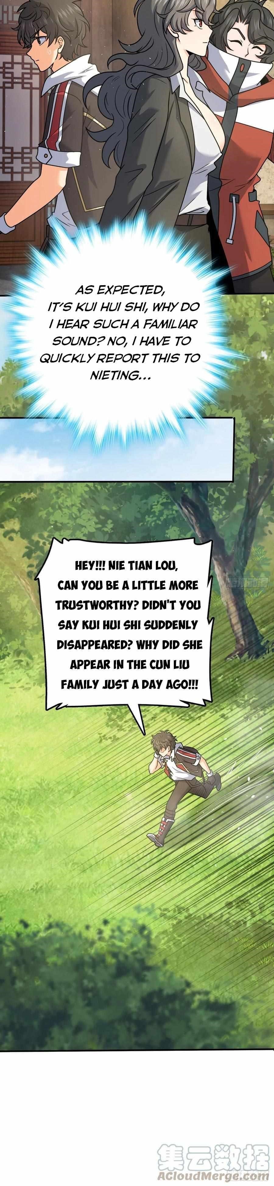 Spare Me, Great Lord! Chapter 316 - Page 25 in English