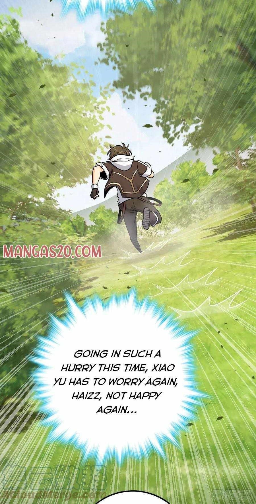 Spare Me, Great Lord! Chapter 316 - Page 34 in English