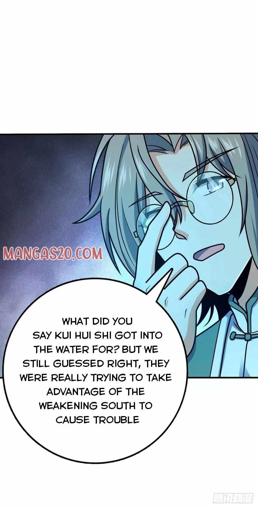 Spare Me, Great Lord! Chapter 316 - Page 37 in English