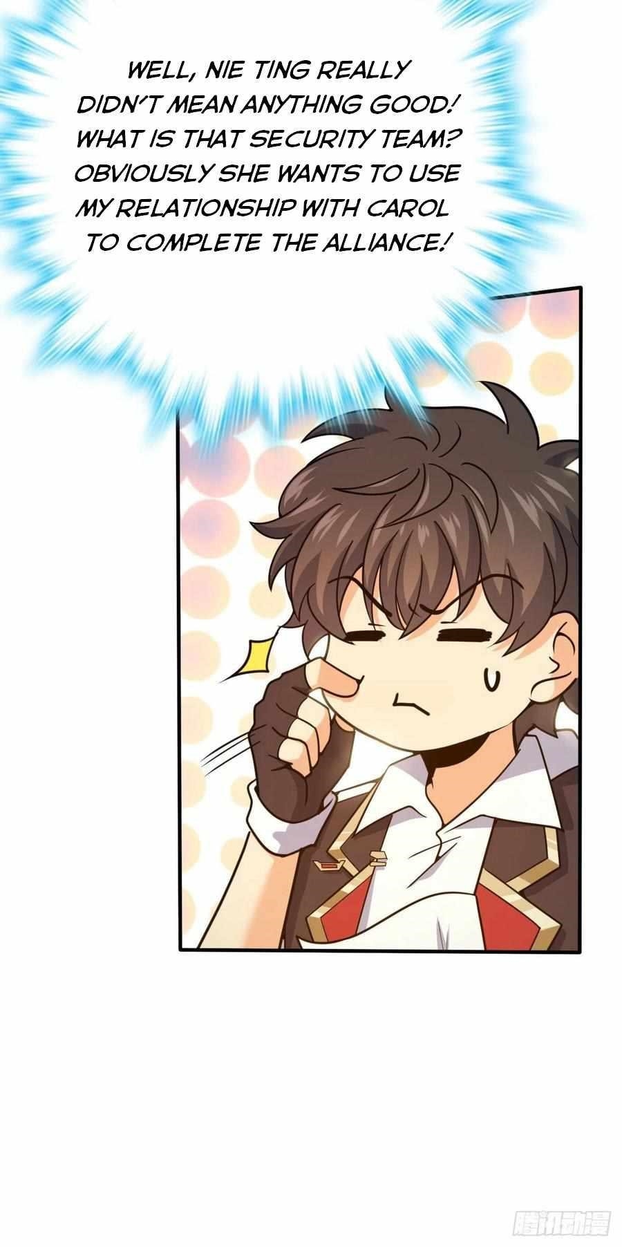 Spare Me, Great Lord! Chapter 316 - Page 4 in English