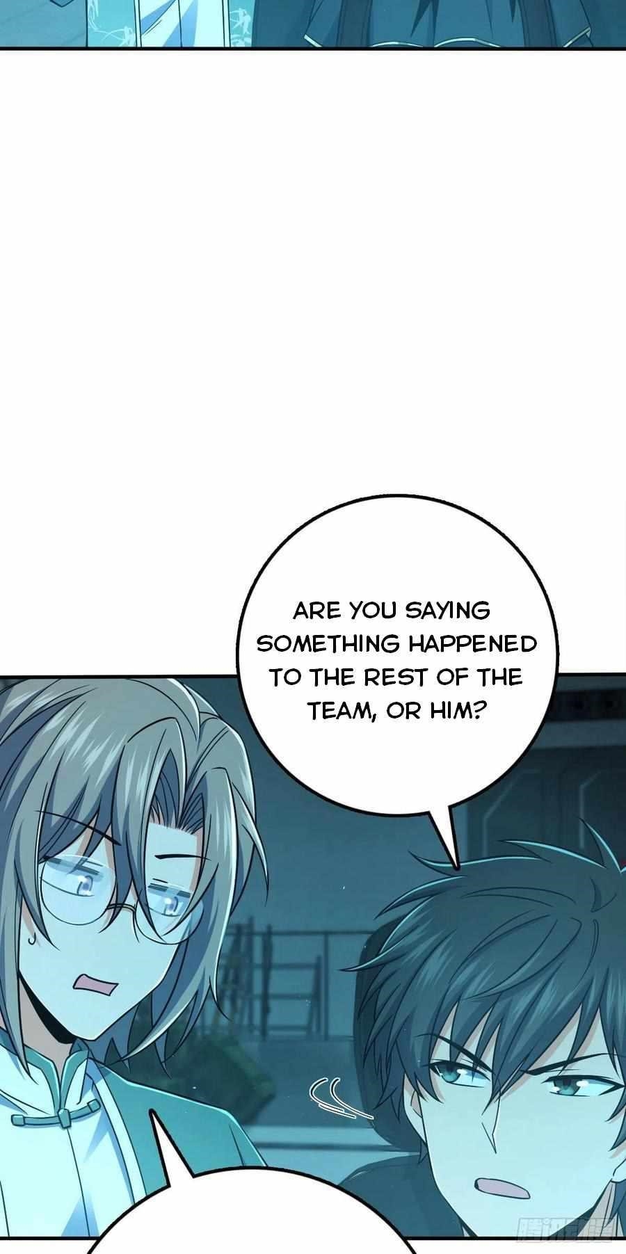 Spare Me, Great Lord! Chapter 316 - Page 41 in English