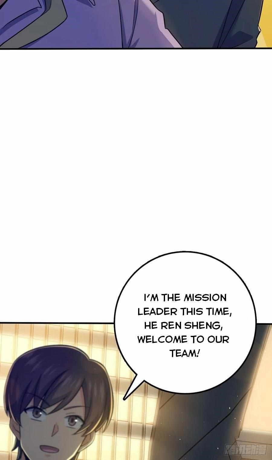 Spare Me, Great Lord! Chapter 316 - Page 46 in English