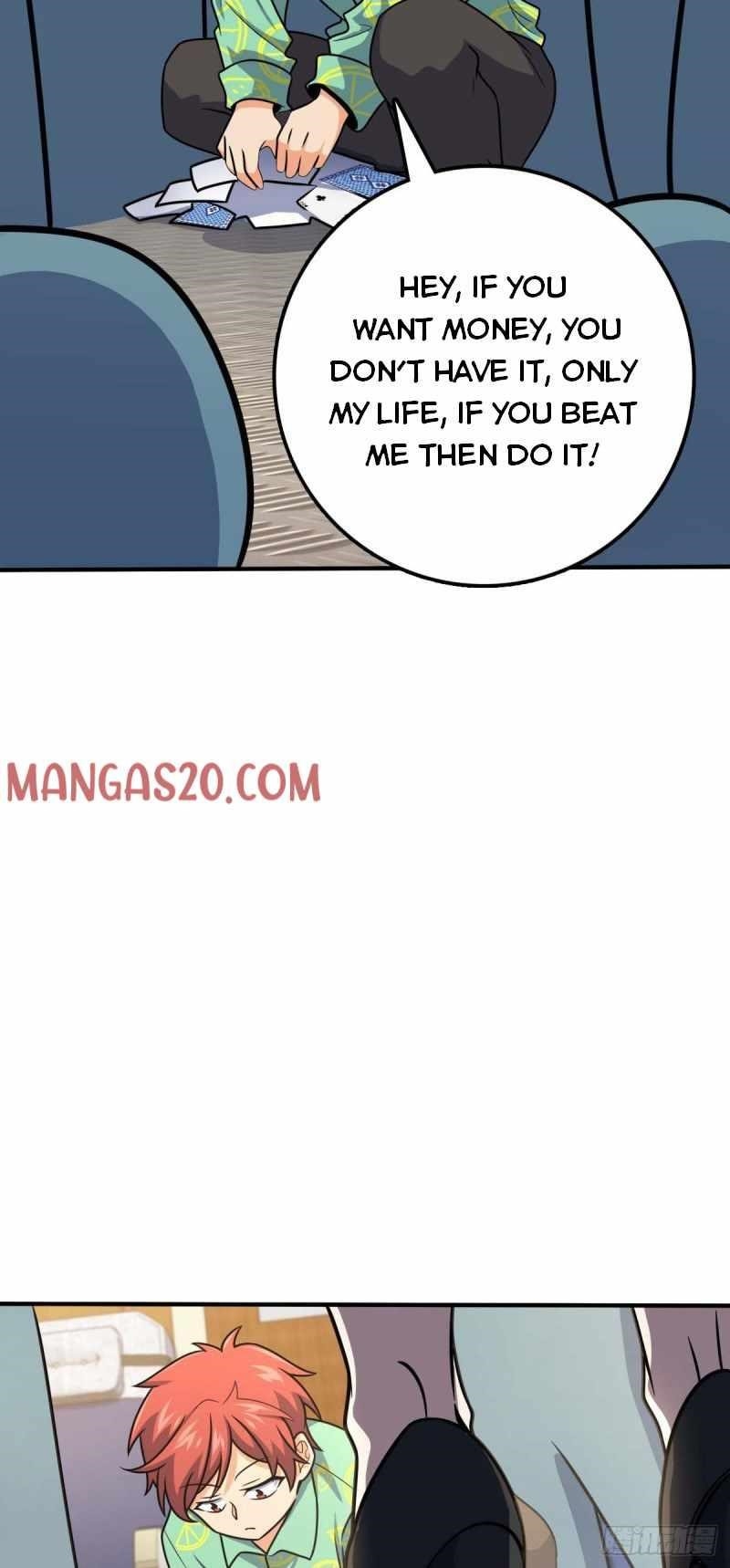 Spare Me, Great Lord! Chapter 317 - Page 12 in English