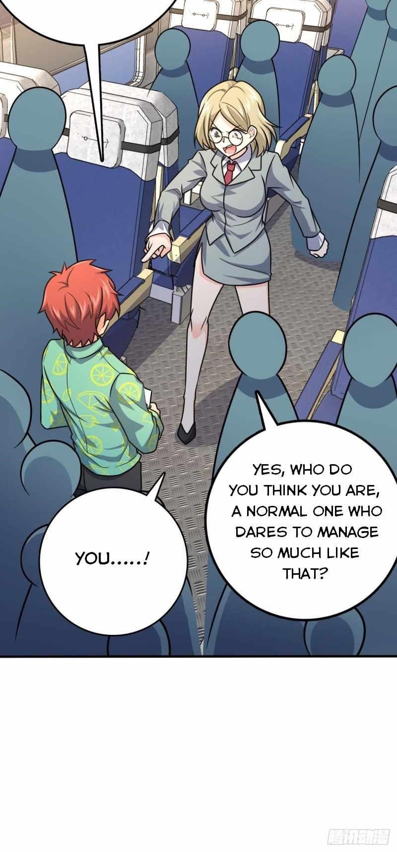 Spare Me, Great Lord! Chapter 317 - Page 15 in English