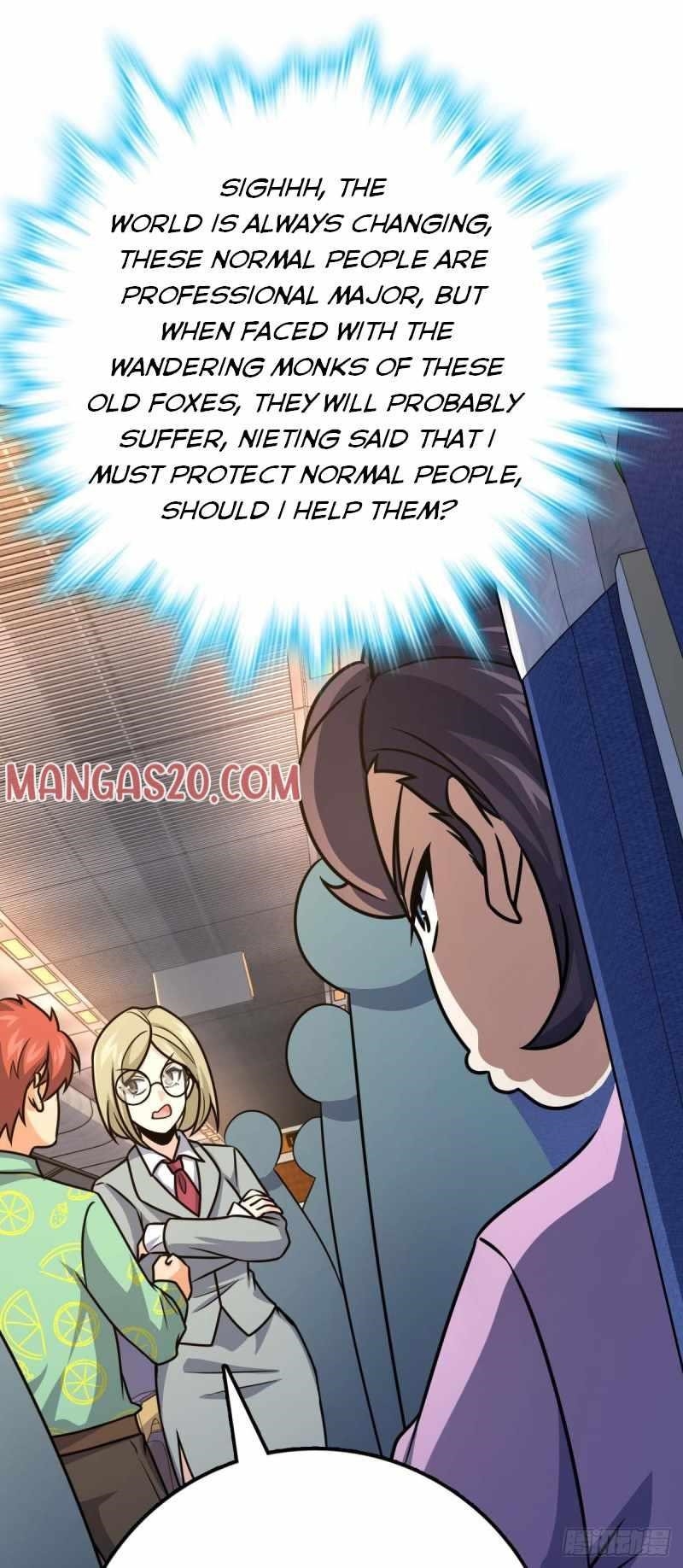 Spare Me, Great Lord! Chapter 317 - Page 16 in English