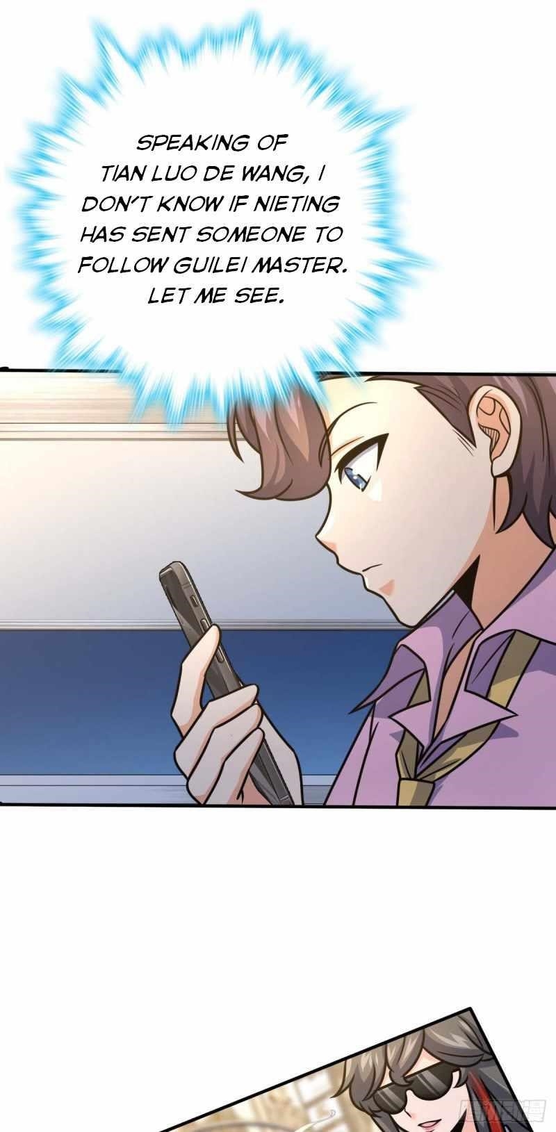 Spare Me, Great Lord! Chapter 317 - Page 22 in English