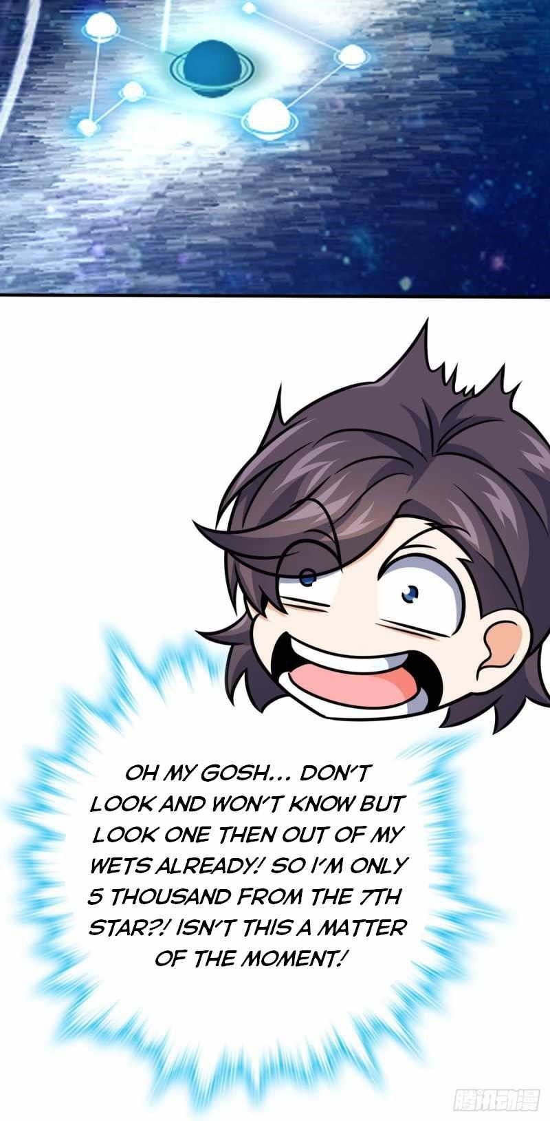 Spare Me, Great Lord! Chapter 317 - Page 27 in English