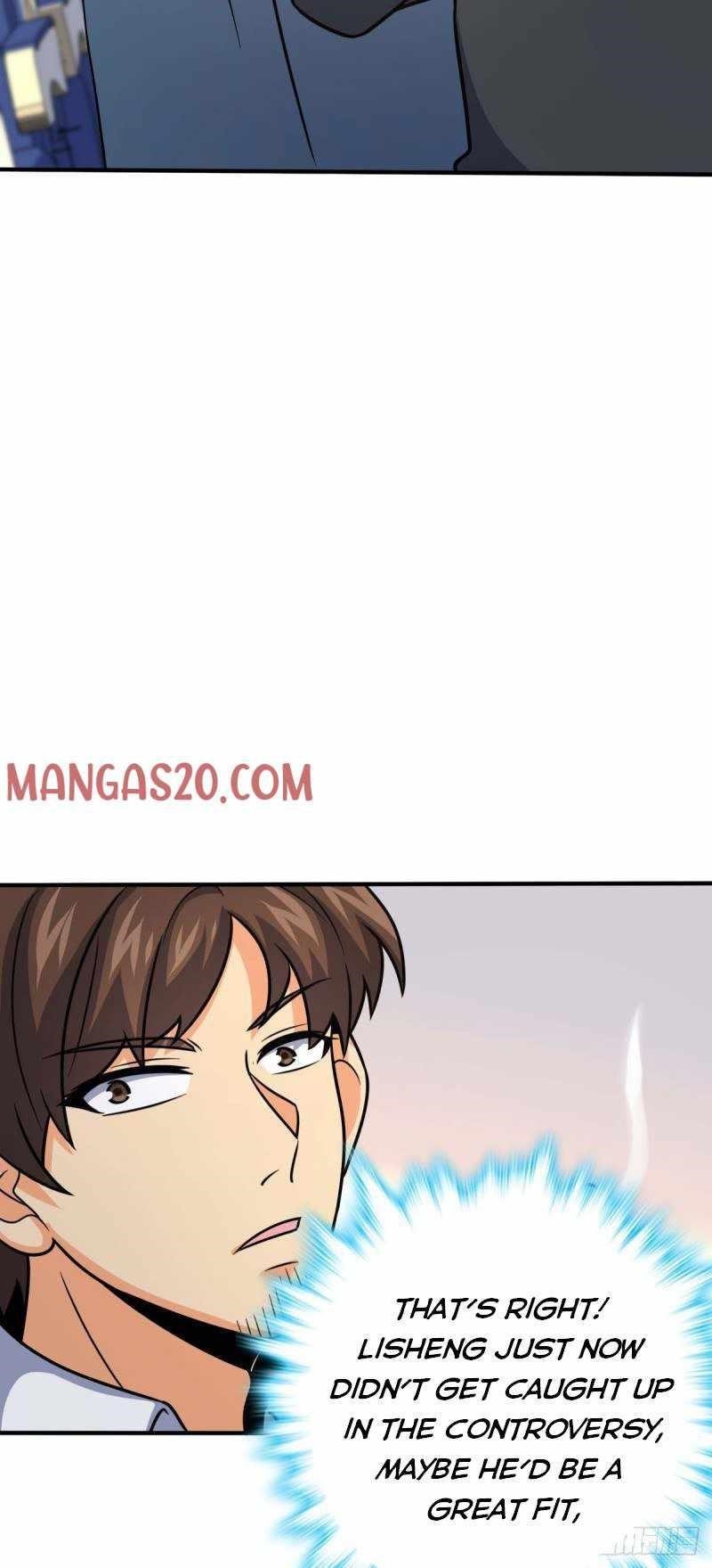 Spare Me, Great Lord! Chapter 317 - Page 30 in English