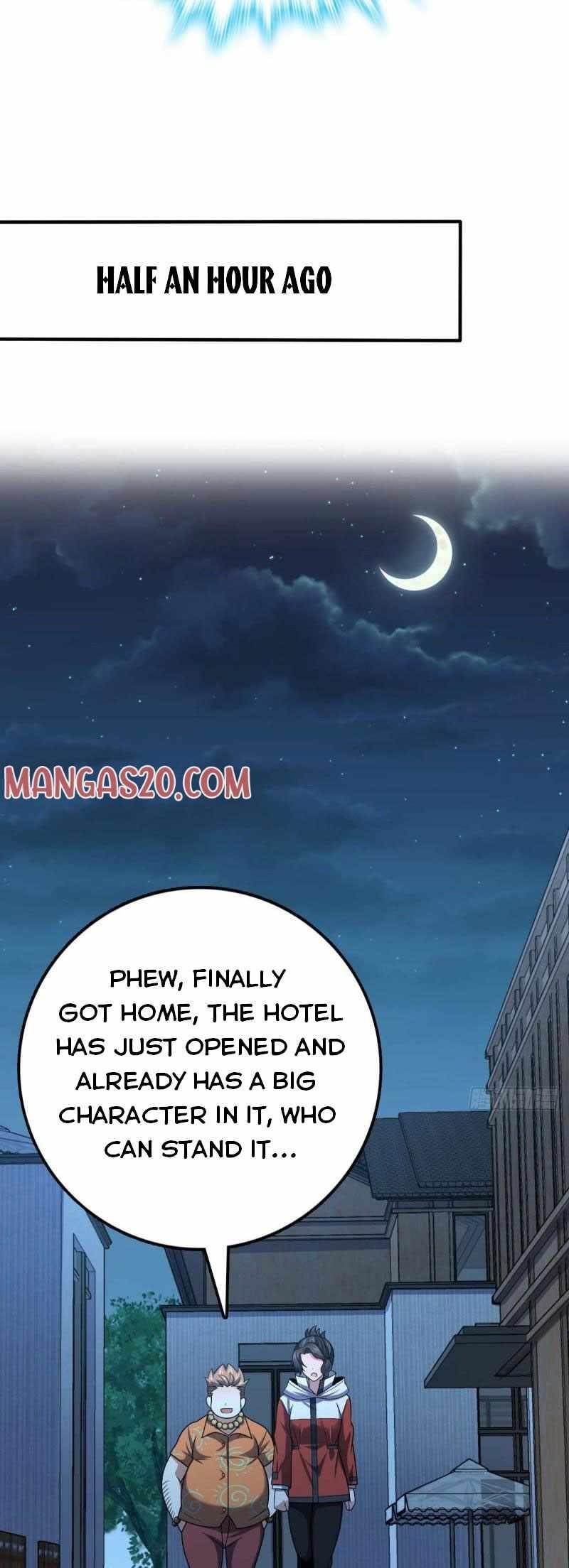 Spare Me, Great Lord! Chapter 317 - Page 38 in English