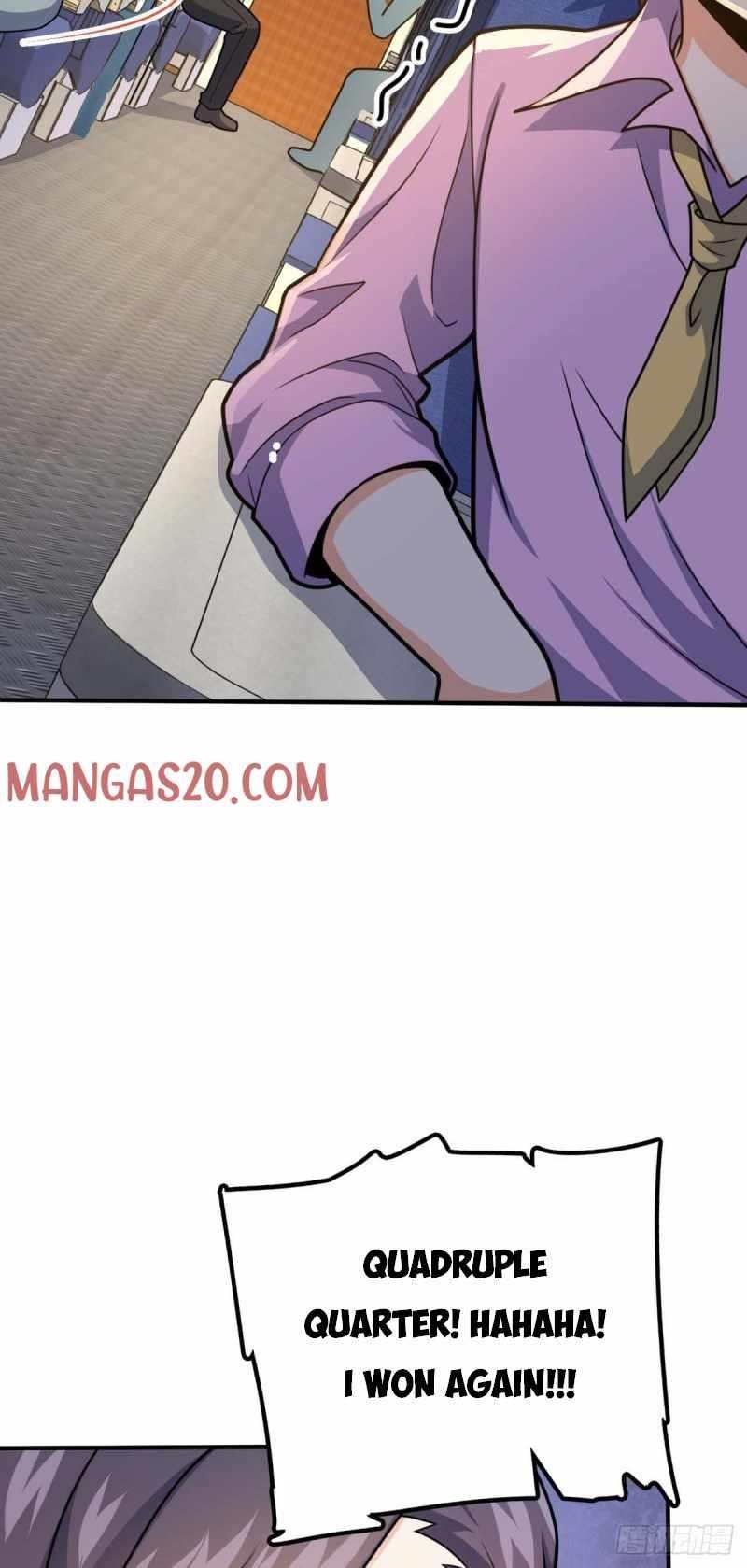 Spare Me, Great Lord! Chapter 317 - Page 4 in English