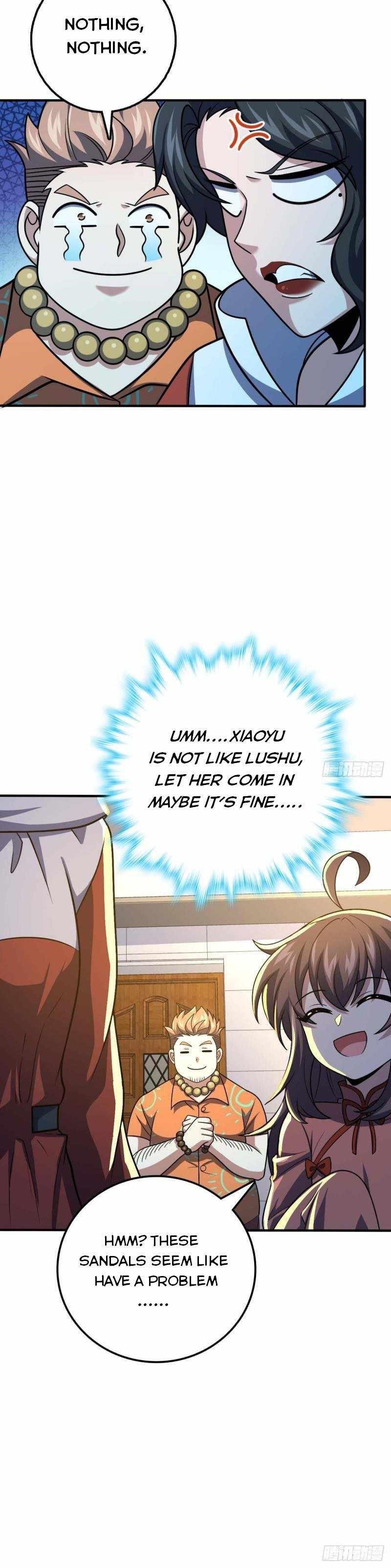 Spare Me, Great Lord! Chapter 317 - Page 41 in English