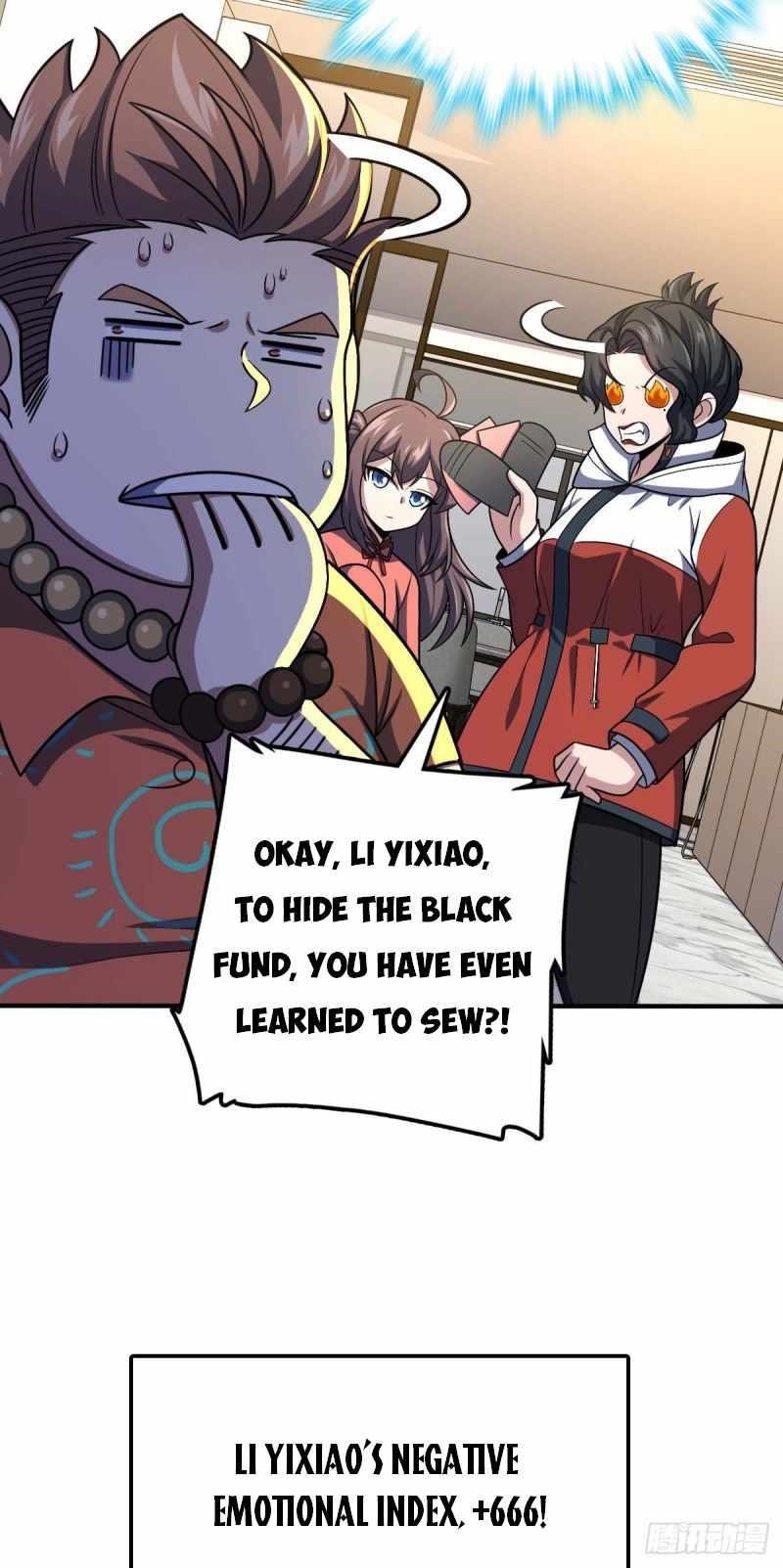 Spare Me, Great Lord! Chapter 317 - Page 43 in English