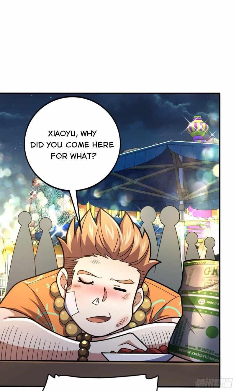 Spare Me, Great Lord! Chapter 317 - Page 46 in English