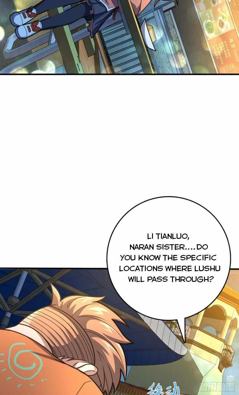 Spare Me, Great Lord! Chapter 317 - Page 51 in English