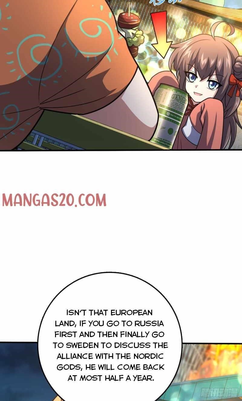 Spare Me, Great Lord! Chapter 317 - Page 52 in English