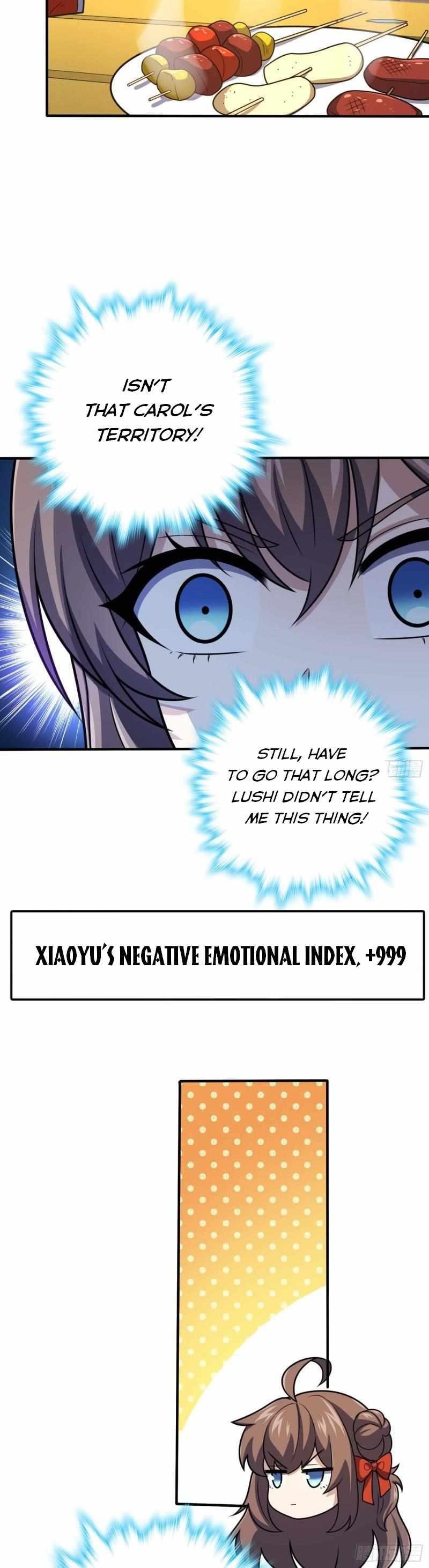 Spare Me, Great Lord! Chapter 317 - Page 55 in English