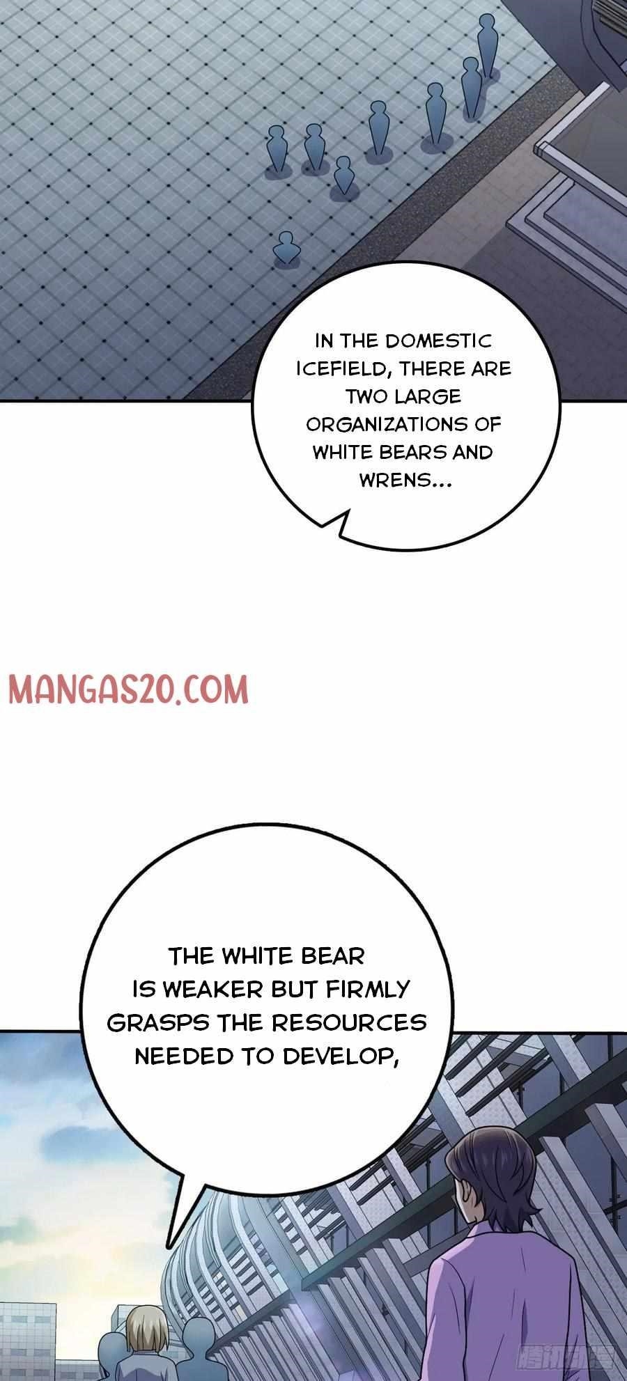 Spare Me, Great Lord! Chapter 318 - Page 3 in English