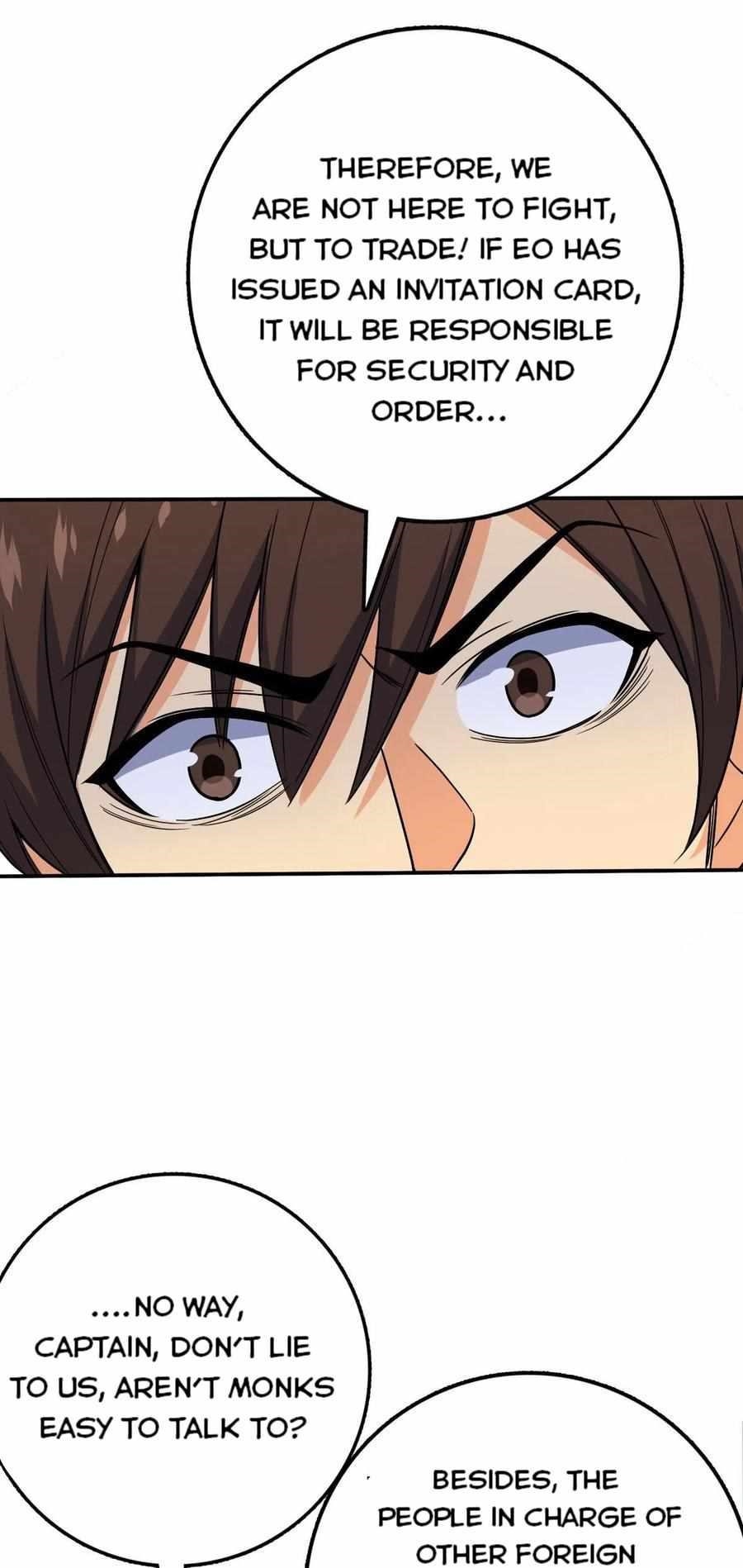 Spare Me, Great Lord! Chapter 318 - Page 34 in English