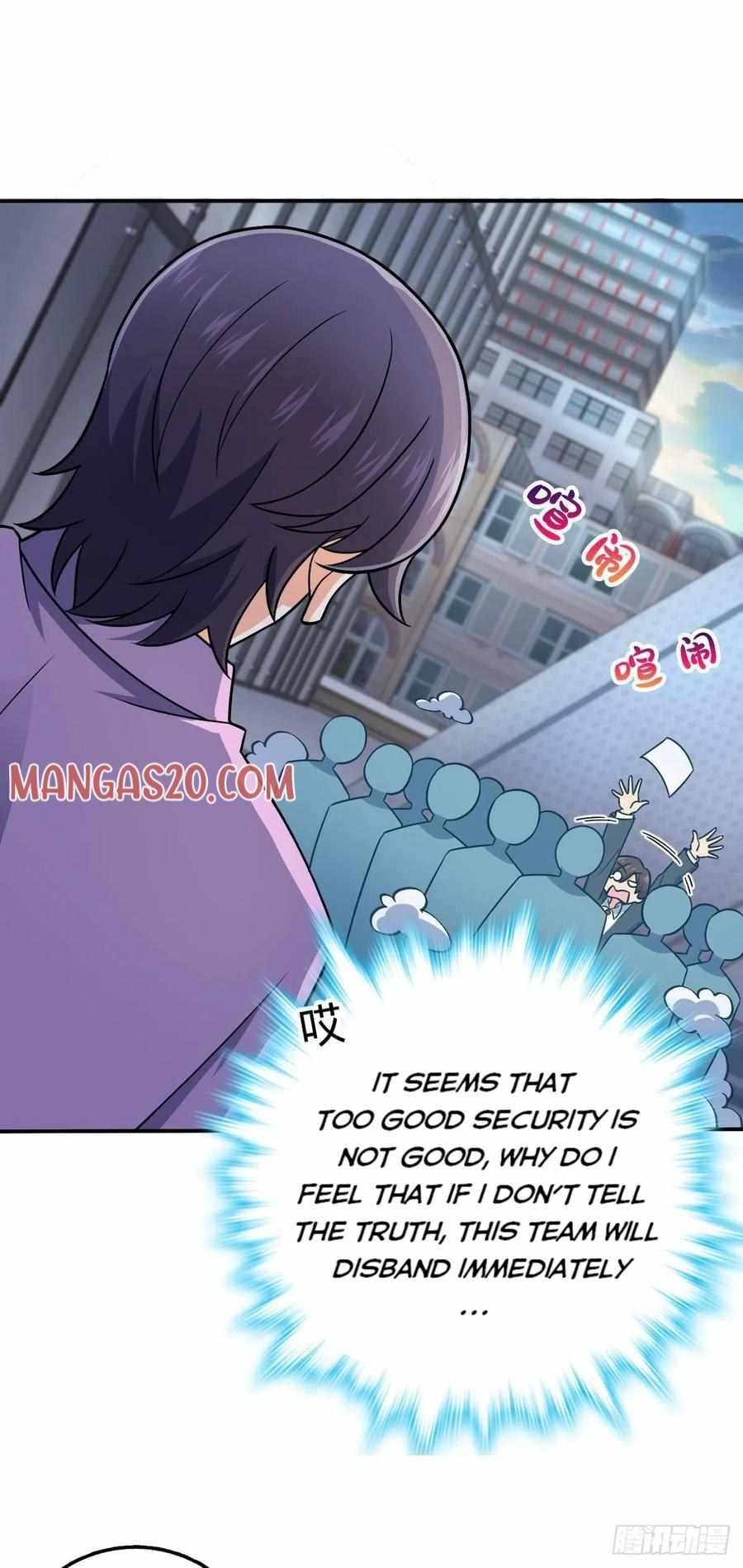 Spare Me, Great Lord! Chapter 318 - Page 36 in English