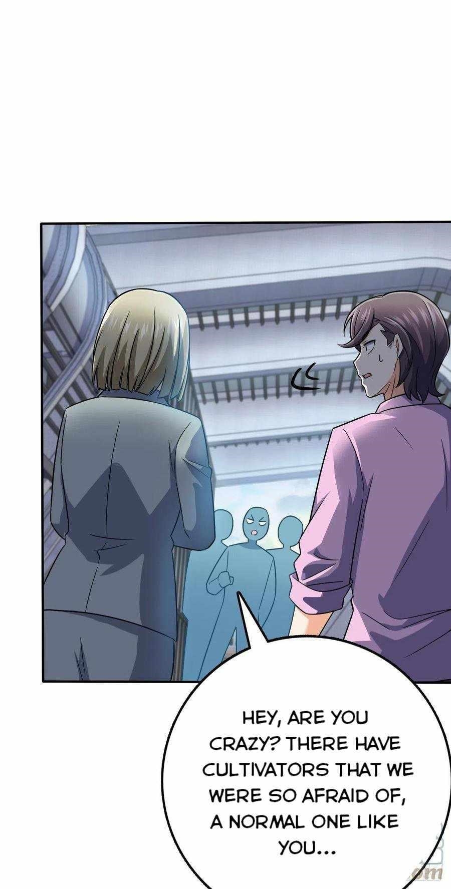 Spare Me, Great Lord! Chapter 318 - Page 38 in English