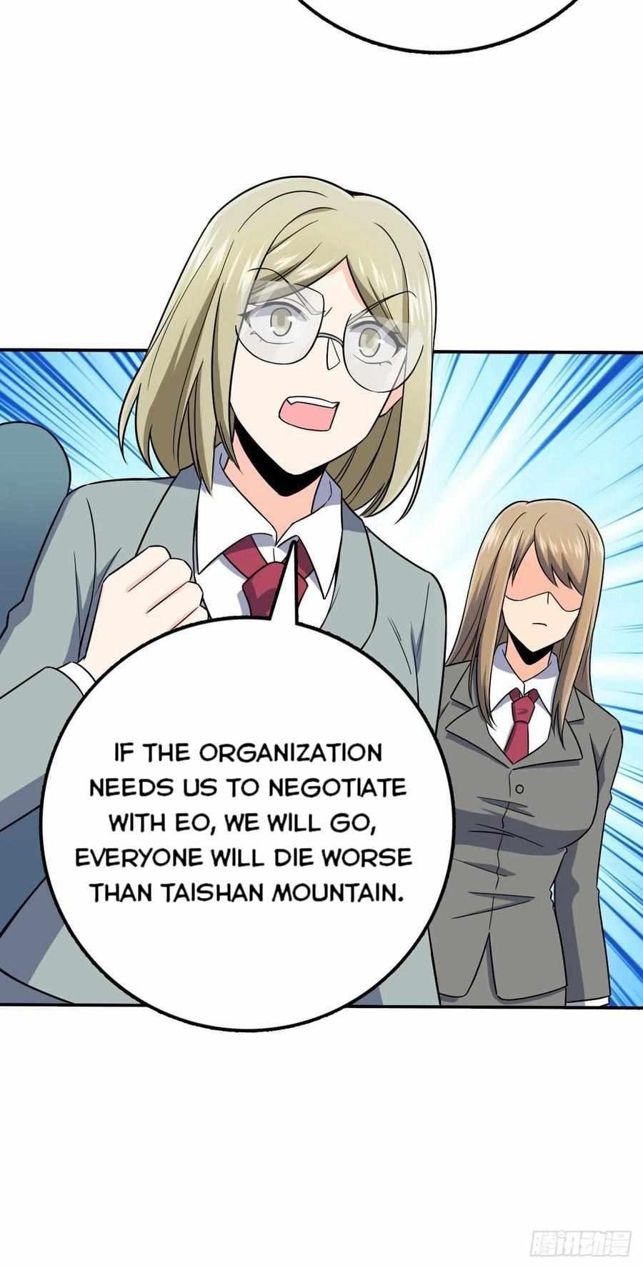 Spare Me, Great Lord! Chapter 318 - Page 39 in English