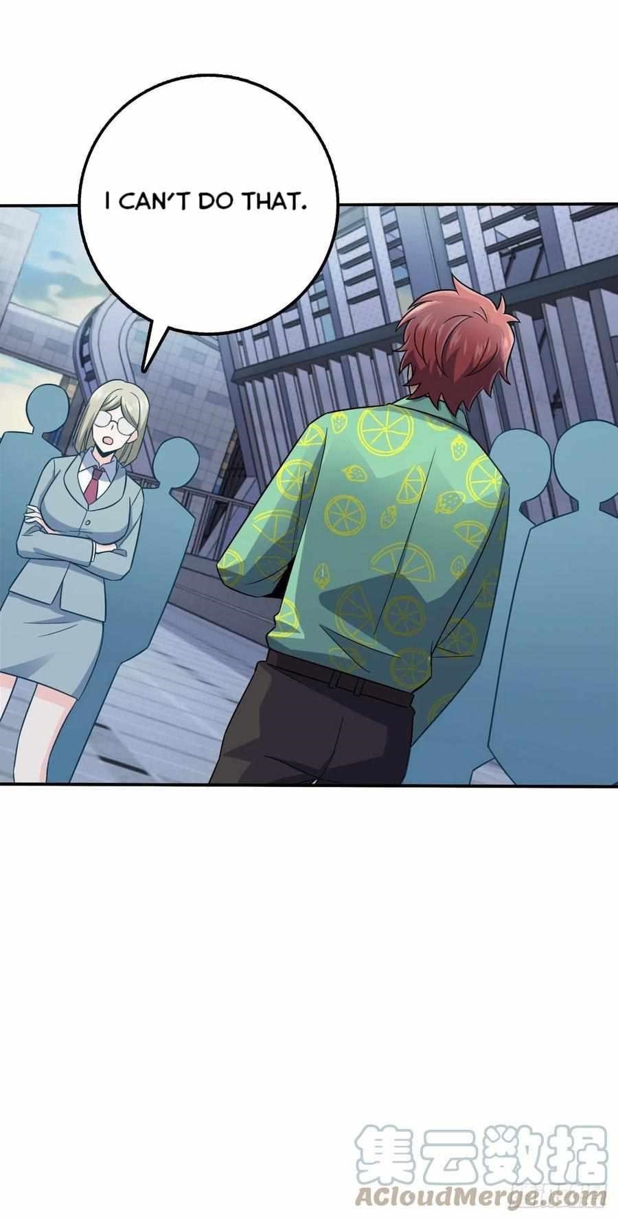 Spare Me, Great Lord! Chapter 318 - Page 41 in English