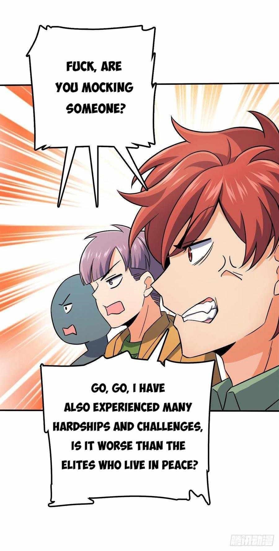 Spare Me, Great Lord! Chapter 318 - Page 42 in English